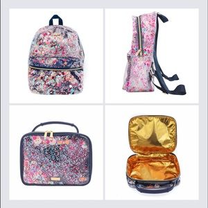 Packed Party Bookbag and Lunchbox combo